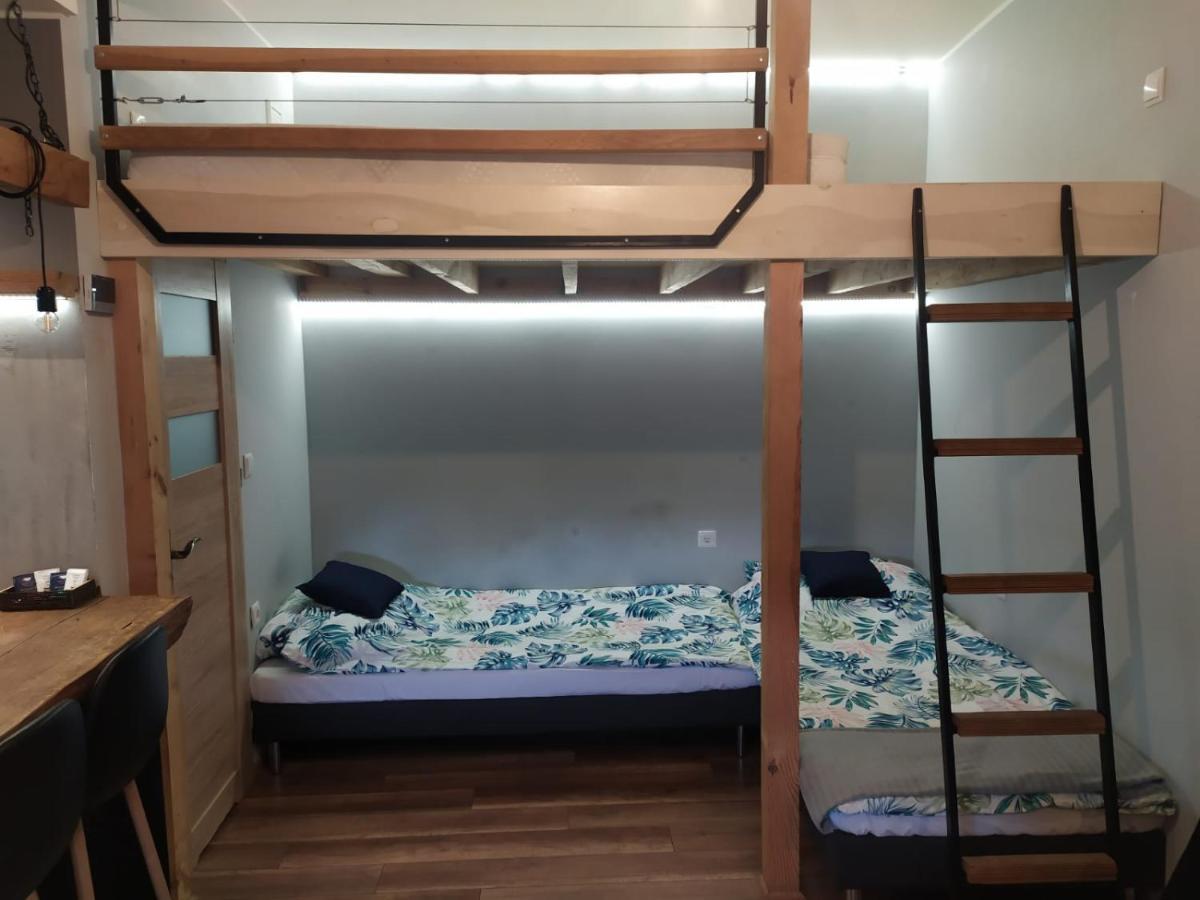 Am Apartament Wałcz 외부 사진