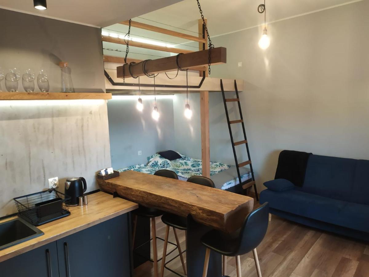 Am Apartament Wałcz 외부 사진