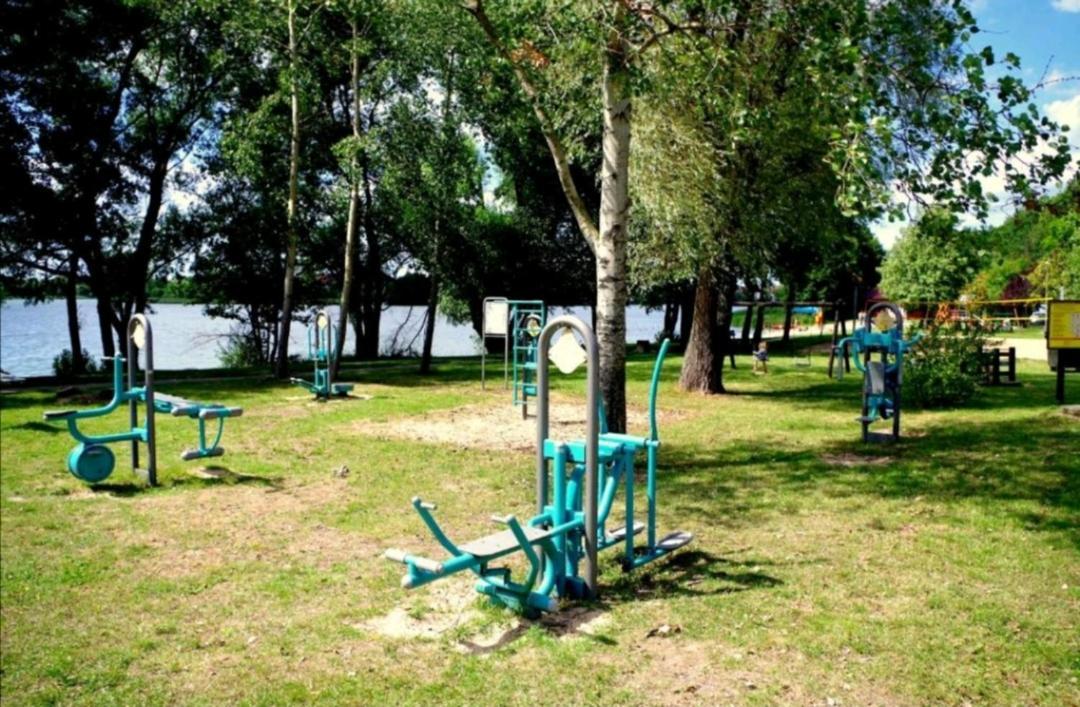 Am Apartament Wałcz 외부 사진