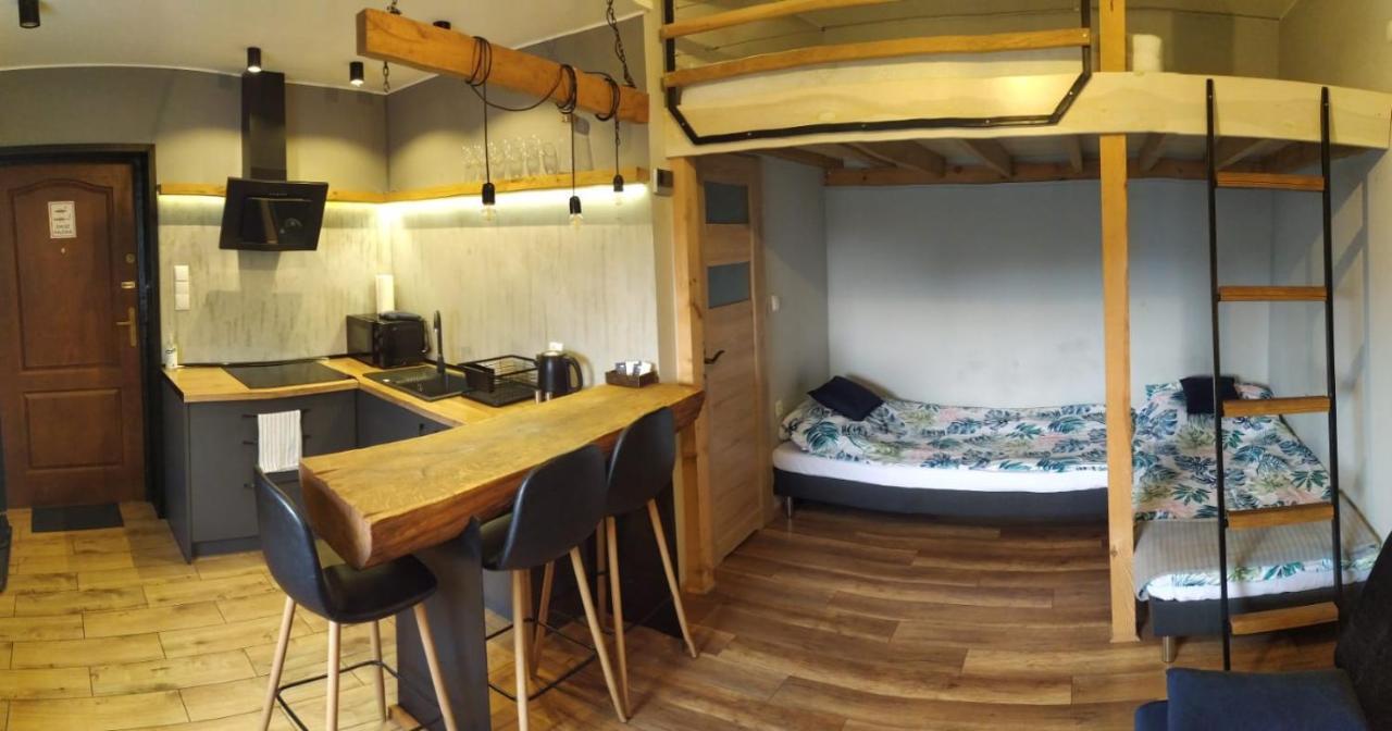 Am Apartament Wałcz 외부 사진